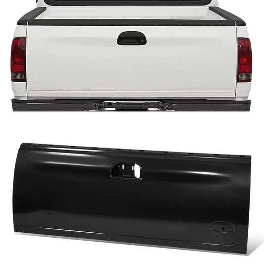 FAROS TRASEROS FORD F-150 1997-2003 / FORD F-150 HERITAGE 2004 / FORD F-250 SUPER DUTY 1999-2007 / FORD F-350 SUPER DUTY 1999-2007 - FITS REGULAR & SUPER CAB MODELS - OE STYLE - BLACK