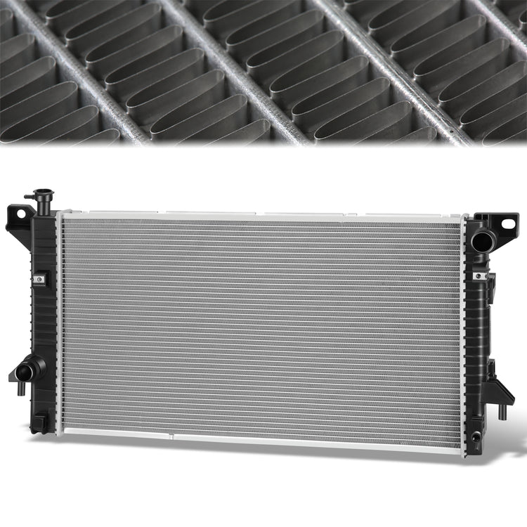 RADIADOR RADIATOR - OEM - 10-14 FORD F-150 - FITS 6.2L MODELS - DPI-13227