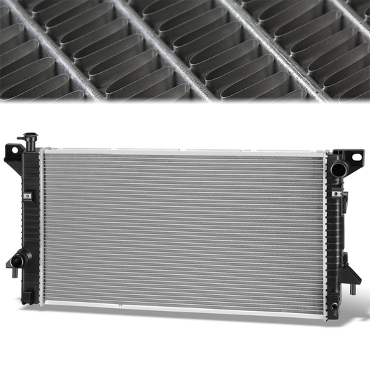 RADIADOR RADIATOR - OEM - 10-14 FORD F-150 - FITS 6.2L MODELS - DPI-13227