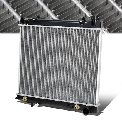 RADIADOR RADIATOR - OEM - 05-11 DODGE DAKOTA 3.7 4.7 / 06-09 MITSUBISHI RAIDER 3.7 4.7 - FITS AUTOMATIC & MANUAL TRANSMISSION MODELS - DPI-2883