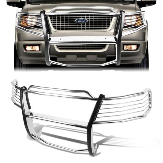 BURRERA 03-06 FORD EXPEDITION - CHROME