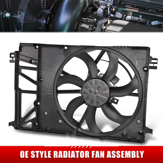 ABANICOS OE STYLE -LEXUS ES300H 2019-2023 - FITS MODELS BUILT IN JAPAN