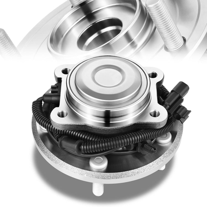 MASA DE RUEDA WHEEL HUBS & BEARINGS - CHRYSLER TOWN & COUNTRY 2012-2016 / DODGE GRAND CARAVAN 2012-2020 / RAM C/V 2012-2015 / VOLKSWAGEN ROUTAN 2012-2014