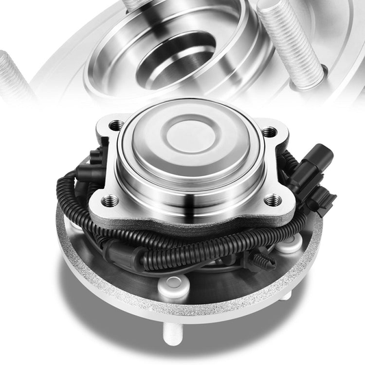 MASA DE RUEDA WHEEL HUBS & BEARINGS - CHRYSLER TOWN & COUNTRY 2012-2016 / DODGE GRAND CARAVAN 2012-2020 / RAM C/V 2012-2015 / VOLKSWAGEN ROUTAN 2012-2014