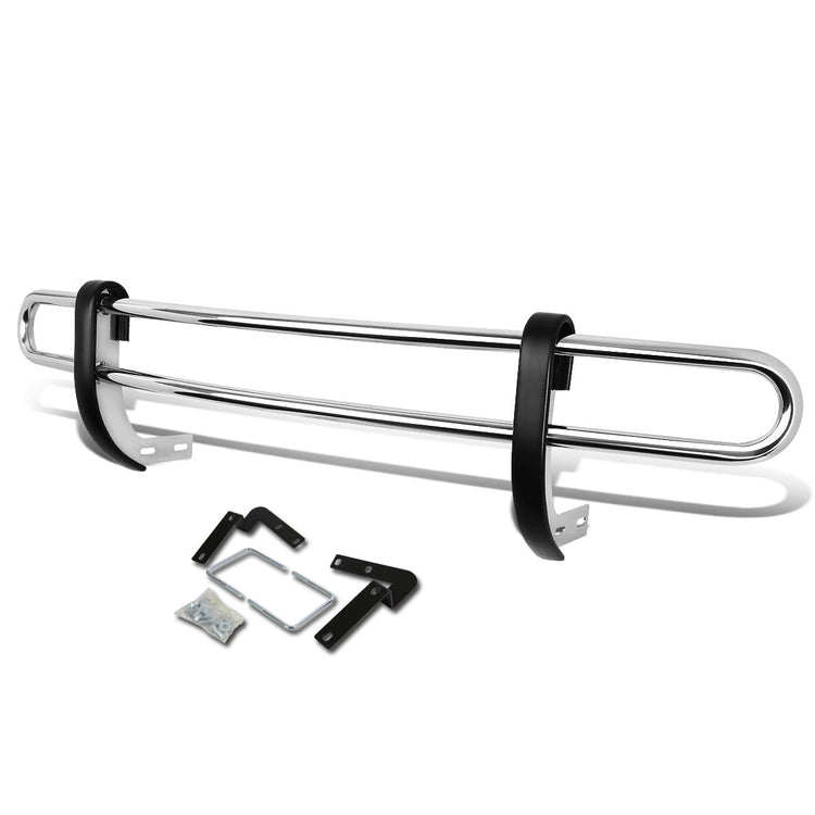 BURRERA TRASERA 12-15 MERCEDES BENZ ML250, ML350, ML400, ML500, ML550 - CHROME