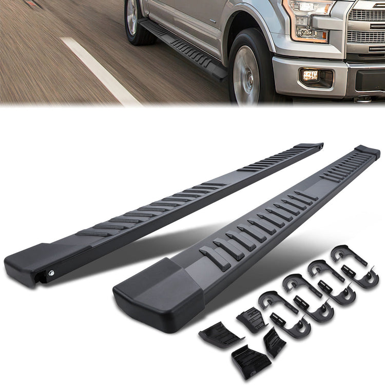 ESTRIBOS 04-14 FORD F-150 - CREW CAB