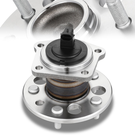 MASA DE RUEDA WHEEL HUBS & BEARINGS - TOYOTA SIENNA 1998-2003 / W- ABS SENSOR