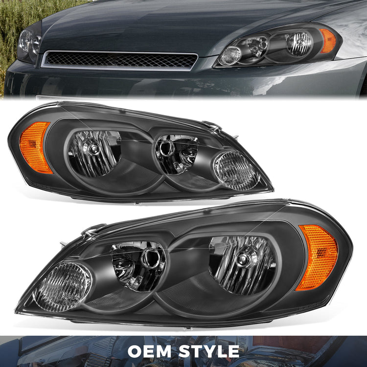 FAROS 2013 CHEVROLET IMPALA/ 2014-2016 IMPALA LIMITED/ 06-07 MONTE CARLO