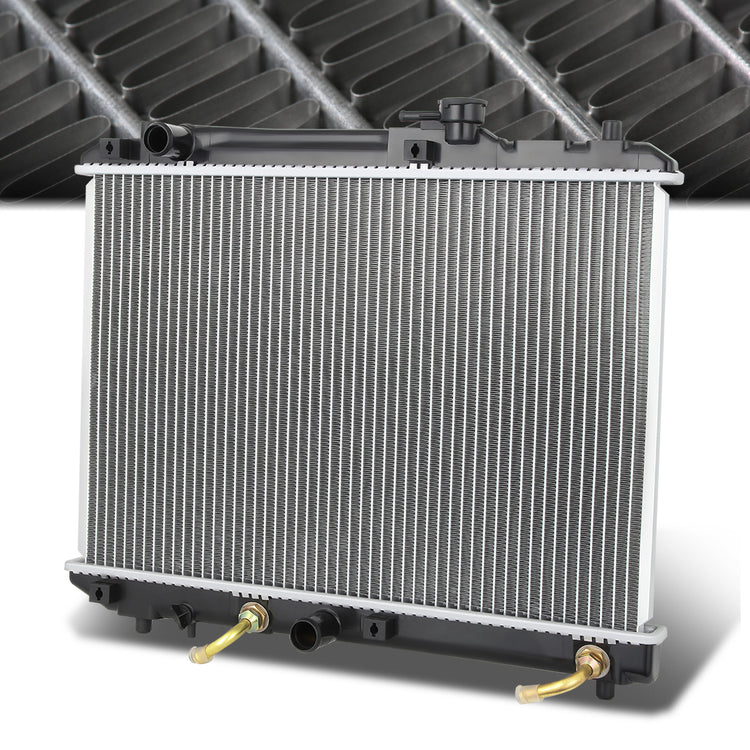 RADIADOR RADIATOR - OEM - 95-00 SUZUKI ESTEEM - FIT 1.6L SEDAN - DPI-2085
