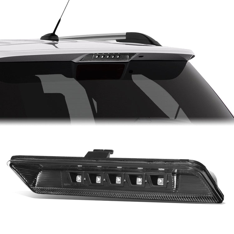 LUZ DE FRENO 11-15 FORD EXPLORER - LED - BLACK