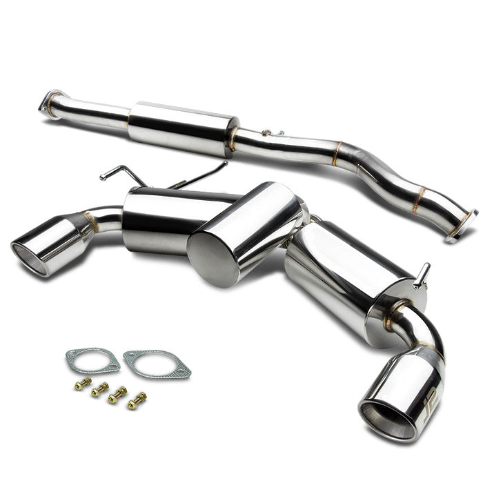 CATBACK CATBACK - STAINLESS STEEL - 09-16 NISSAN 370Z - 40LBS