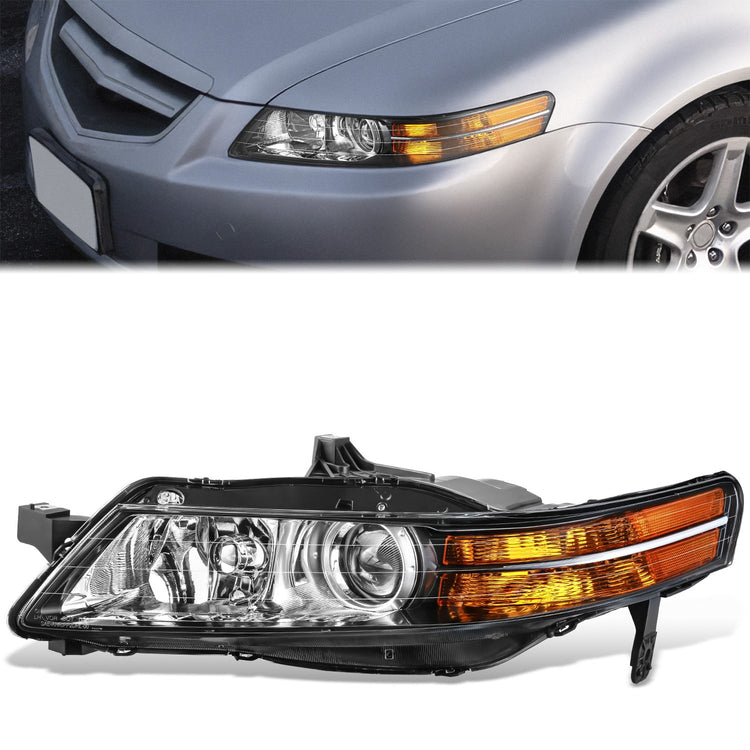 FAROS OE STYLE - 04-05 ACURA TL - HID HEADLIGHT - LEFT SIDE