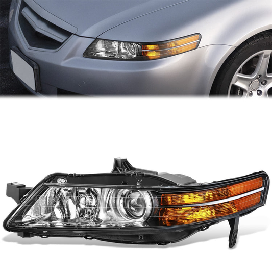 FAROS OE STYLE - 04-05 ACURA TL - HID HEADLIGHT - LEFT SIDE