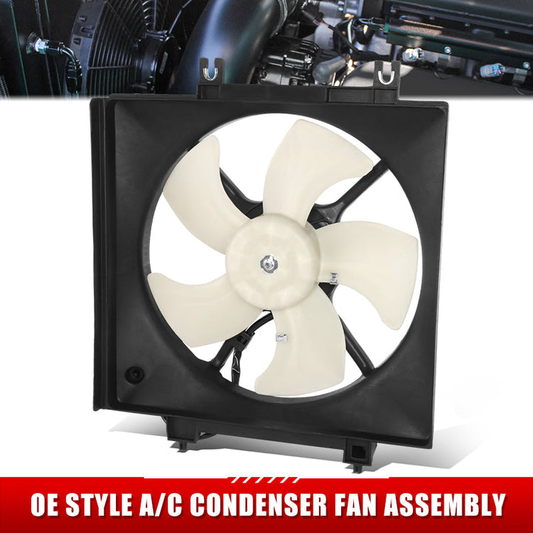 ABANICOS OE STYLE -SUBARU LEGACY 2005-2009 - 4 CYL NON TURBO