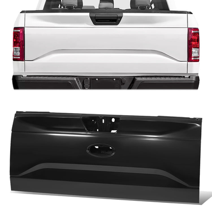 FAROS TRASEROS FORD F-150 2015-2017 - FITS MODELS W/O FLEX STEP - OE STYLE - BLACK