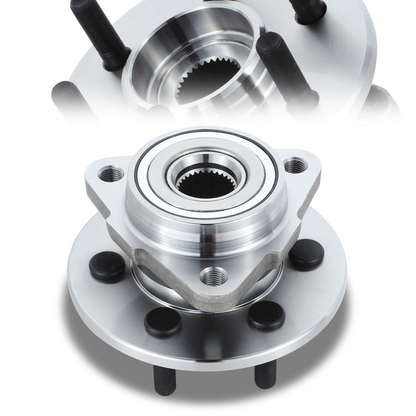 MASA DE RUEDA WHEEL HUBS & BEARINGS - 1997-2004 BUICK REGAL - REAR