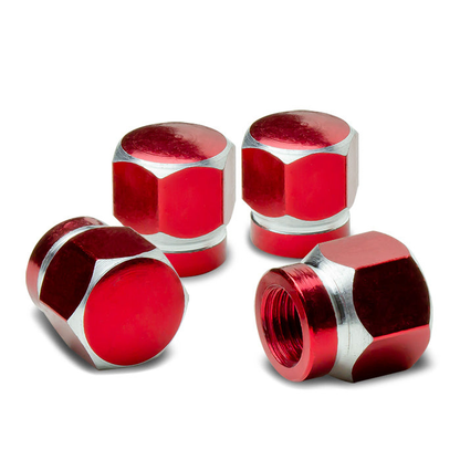 ACCESORIOS RT 181 - HEX SHAVED EDGES - RED - RM38-4L