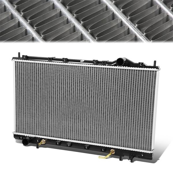 RADIADOR RADIATOR - OEM - 95-99 CHRYSLER SEBRING / 95-99 DODGE AVENGER / 95-98 EAGLE TALON / 95-99 MITSUBISHI ECLIPSE - FITS AUTOMATIC OR MANUAL TRANSMISSION MODELS - DPI-2023