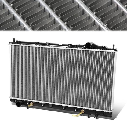 RADIADOR RADIATOR - OEM - 95-99 CHRYSLER SEBRING / 95-99 DODGE AVENGER / 95-98 EAGLE TALON / 95-99 MITSUBISHI ECLIPSE - FITS AUTOMATIC OR MANUAL TRANSMISSION MODELS - DPI-2023
