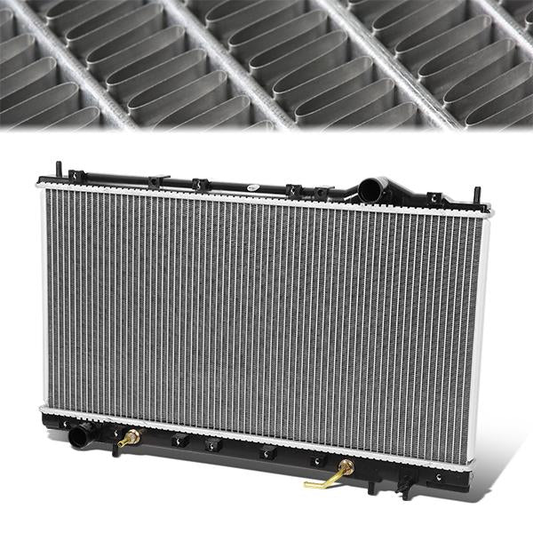 RADIADOR RADIATOR - OEM - 95-99 CHRYSLER SEBRING / 95-99 DODGE AVENGER / 95-98 EAGLE TALON / 95-99 MITSUBISHI ECLIPSE - FITS AUTOMATIC OR MANUAL TRANSMISSION MODELS - DPI-2023