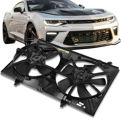 ABANICOS OE STYLE - 03-08 INFINITI FX35