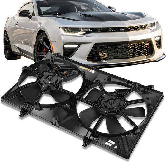 ABANICOS OE STYLE - 03-08 INFINITI FX35