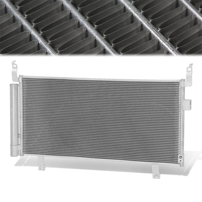 CONDENSADOR SUBARU FORESTER 2014-2018 - ALUMINIUM