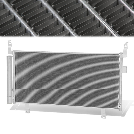 CONDENSADOR SUBARU FORESTER 2014-2018 - ALUMINIUM