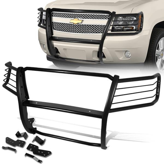 BURRERA 07-14 CHEVY SUBURBAN 1500 / 07-13 CHEVY AVALANCHE / 07-14 CHEVY TAHOE - BLACK