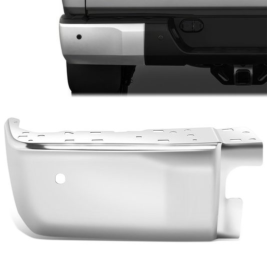 DEFENSA 14-21 TOYOTA TUNDRA - LEFT - CHROME