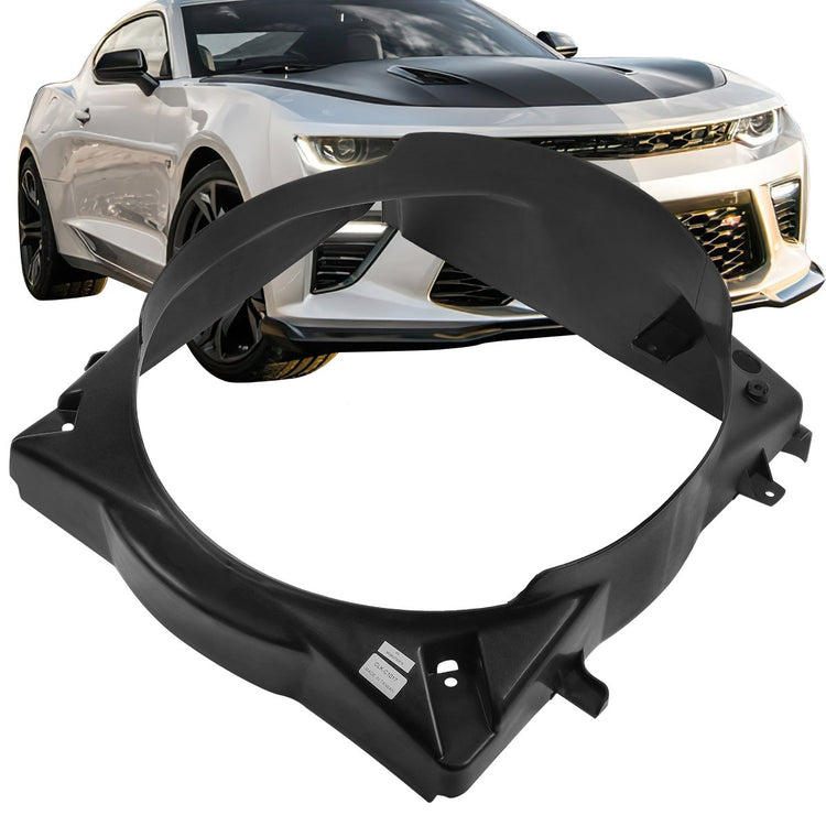 ABANICOS OE STYLE - 02-07 JEEP LIBERTY - FITS 3.7L WITH HEAVY DUTY RADIATORS