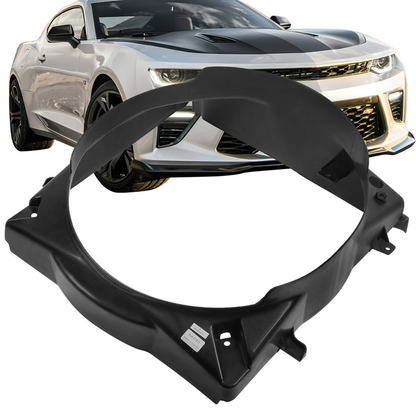 ABANICOS OE STYLE - 02-07 JEEP LIBERTY - FITS 3.7L WITH HEAVY DUTY RADIATORS