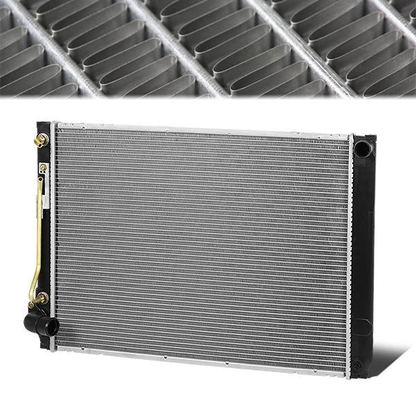RADIADOR RADIATOR - OEM - 04-06 TOYOTA SIENNA WITH AUTOMATIC OR MANUAL TRANSMISSION - DPI-2681