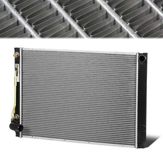 RADIADOR RADIATOR - OEM - 04-06 TOYOTA SIENNA WITH AUTOMATIC OR MANUAL TRANSMISSION - DPI-2681