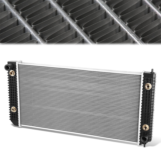 RADIADOR RADIATOR - OEM - 2003-2007 CHEVROLET C4500 KODIAK C4C042 V8 6.6L / 2003-2007CHEVROLET C4500 KODIAK C4C042 V8 8.1L