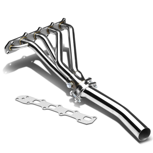 HEADERS STAINLESS STEEL - 96-01 CHEVY CAVALIER SUNFIRE 2.4L 4-1