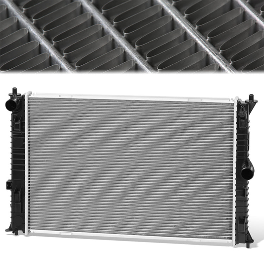 RADIADOR RADIATOR - OEM - FORD FUSION 2010-2012 / LINCOLN MKZ 2011-2012 / MERCURY MILAN 2010-2011 - DPI 13125