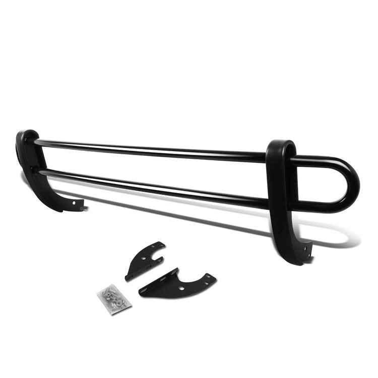 BURRERA TRASERA 04-09 LEXUS RX330 , RX350 , RX400H - BLACK