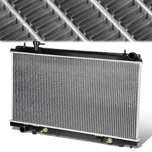 RADIADOR RADIATOR - OEM - 03-06 NISSAN 350Z - FITS AUTOMATIC OR MANUAL TRANSMISSION MODELS - DPI 2576