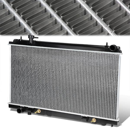 RADIADOR RADIATOR - OEM - 03-06 NISSAN 350Z - FITS AUTOMATIC OR MANUAL TRANSMISSION MODELS - DPI 2576