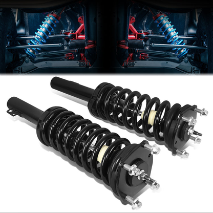 AMORTIGUADORES OEM - JEEP/GRAND CHEROKEE 2006-2010 FRONT LEFT EXCLUDES 5.7L ENGINE / JEEP/COMMANDER/06-10 FRONT LEFT / JEEP/GRAND CHEROKEE 2006-2010 FRONT RIGHT EXCLUDES 5.7L ENGINE / JEEP/COMMANDER 06-10 FRONT RIGHT