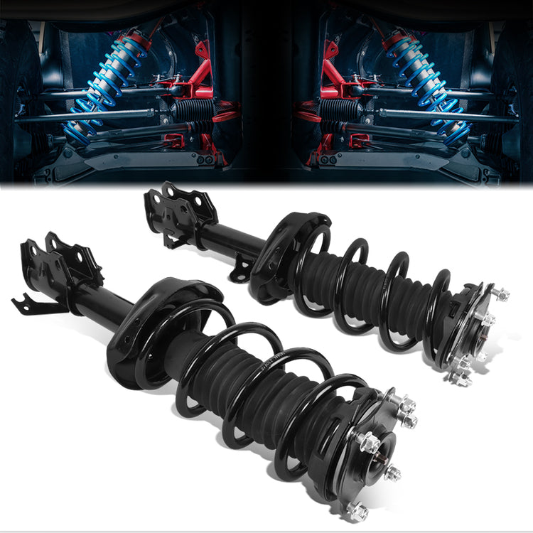 AMORTIGUADORES OEM - HONDA/CRV 07-14 FRONT LEFT ALL MODELS / HONDA/CRV 07-14 FRONT RIGHT ALL MODELS