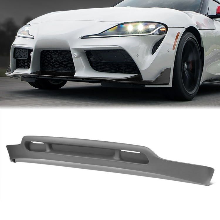 ACCESORIO DEFENSA FACIA 00-06 GMC YUKON XL 1500 2000-2006 - FITS SLE, SLT - FITS WITHOUT AIR HOLES, FOG LIGHT HOLES, AND TOW HOOK HOLES