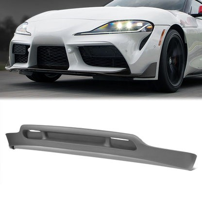 ACCESORIO DEFENSA FACIA 00-06 GMC YUKON XL 1500 2000-2006 - FITS SLE, SLT - FITS WITHOUT AIR HOLES, FOG LIGHT HOLES, AND TOW HOOK HOLES