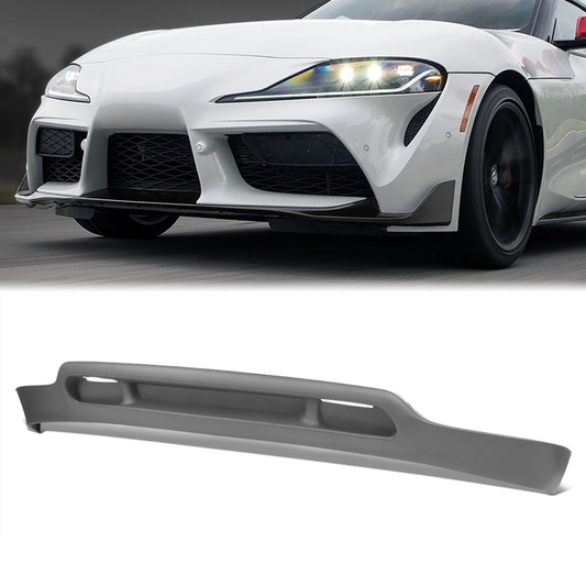 ACCESORIO DEFENSA FACIA 00-06 GMC YUKON XL 1500 2000-2006 - FITS SLE, SLT - FITS WITHOUT AIR HOLES, FOG LIGHT HOLES, AND TOW HOOK HOLES