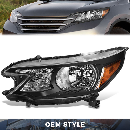 FAROS OE STYLE - 12-14 HONDA CRV - LEFT SIDE