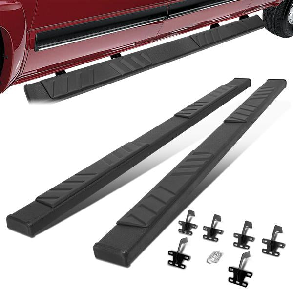 ESTRIBOS 5" - 19-20 DODGE RAM 1500 - EXTENDED CAB - DOES NOT FIT CLASSIC MODELS - BLACK