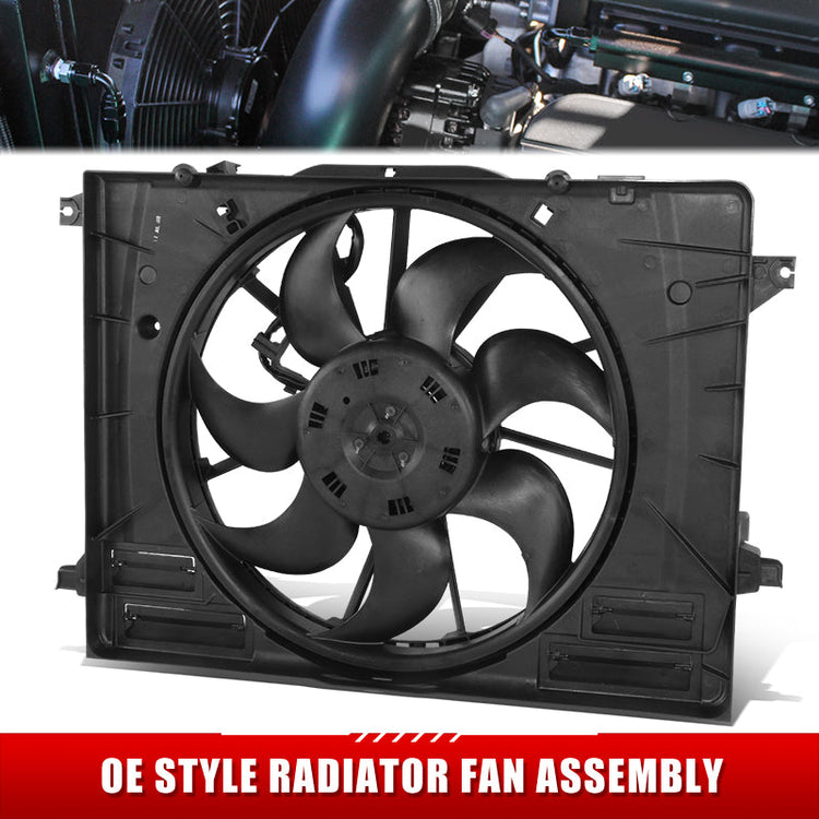 ABANICOS OE STYLE -GENESIS G70 2019-2021 2.0L