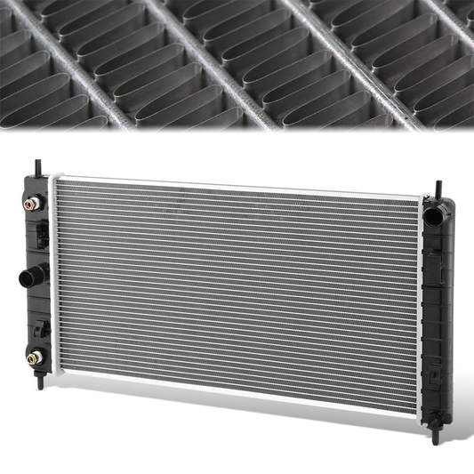RADIADOR RADIATOR - OEM - CHEVROLET MALIBU 2004-2008 - WITH 2.2L ENGINE - DPI 2765