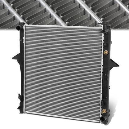 RADIADOR RADIATOR - OEM - 07-09 KIA SORENTO - FOR AUTOMATIC & MANUAL TRANSMISSION MODELS - DPI-2962